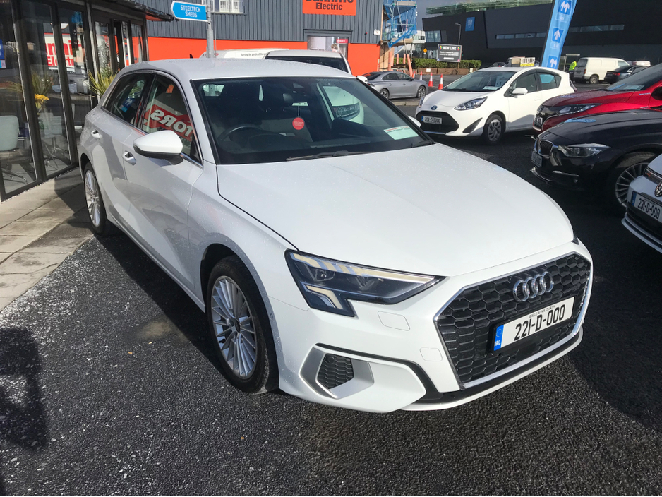 2022 Audi A3 - image 7