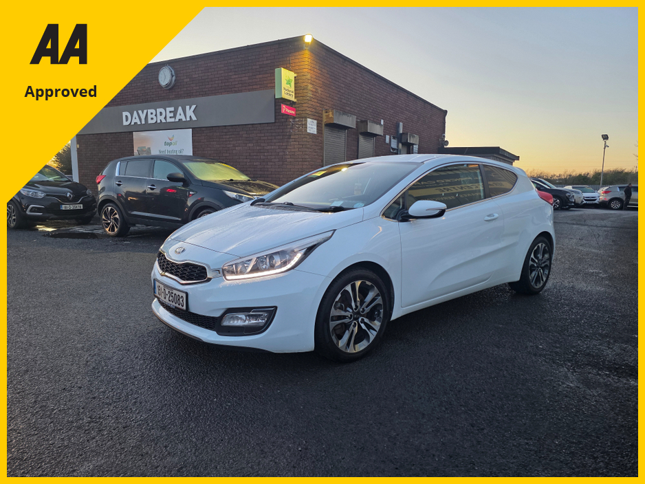 2015 Kia Ceed - image 10