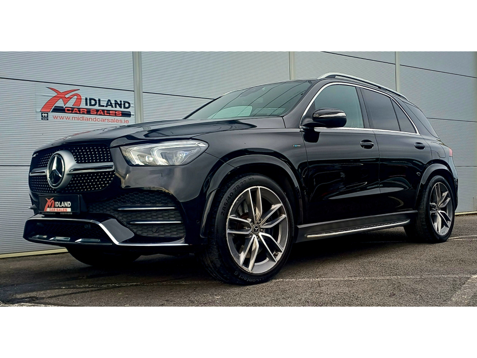 2022 Mercedes-Benz GLE Class - image 13