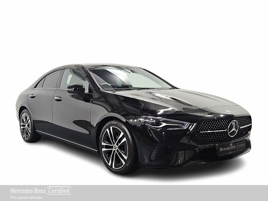 2024 Mercedes-Benz CLA Class - image 2