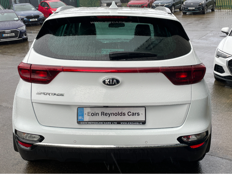 2020 Kia Sportage K3 5DR LOW KMS! €24,995