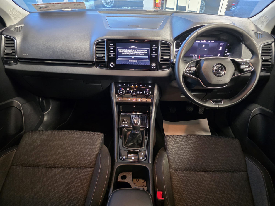 2024 Skoda Karoq - image 9