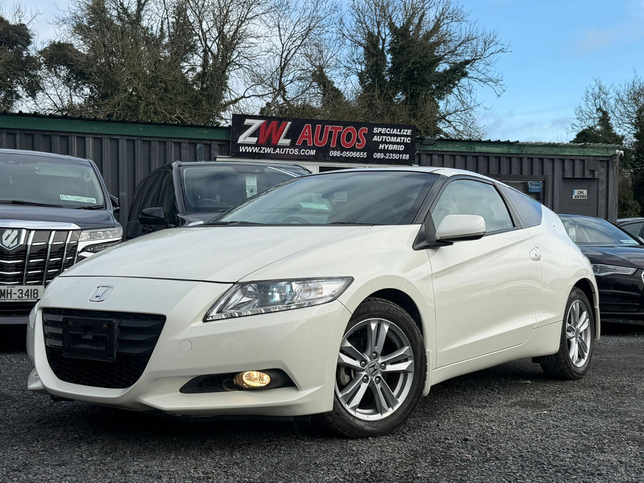 2011 Honda CR-Z for sale in , Ireland