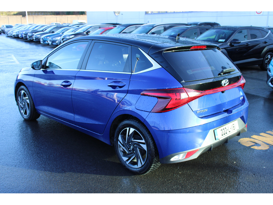 2022 Hyundai i20 1.2 Launch Edition 2 Tone Roof €18,950