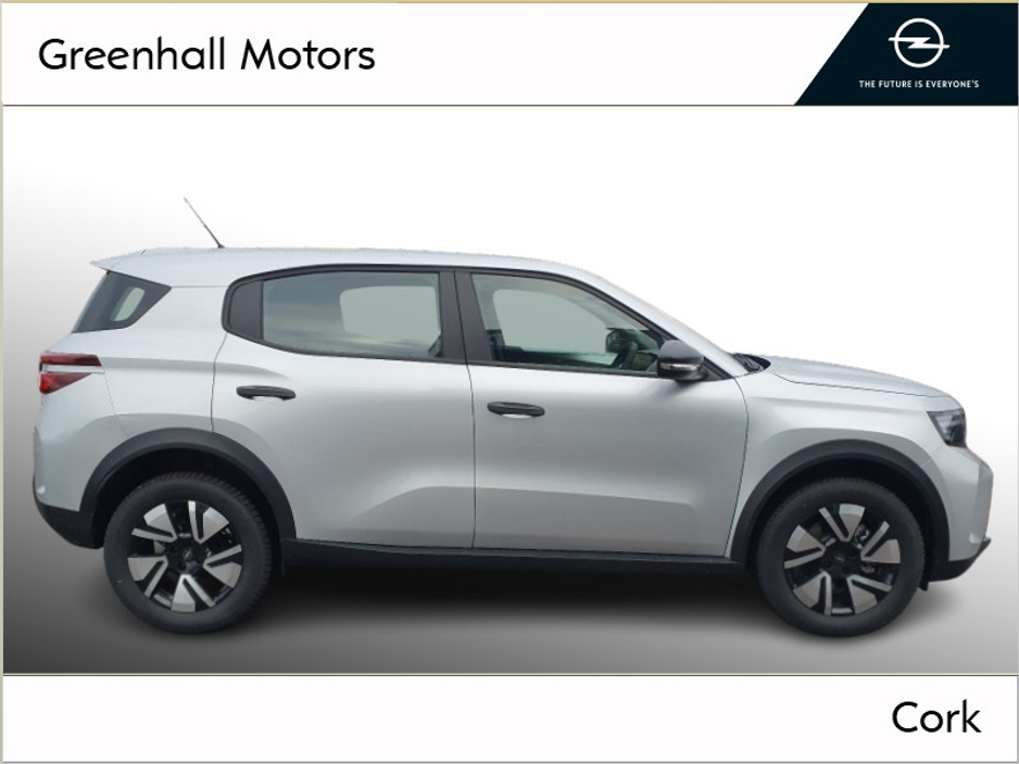 2026 Opel Frontera MHEV ELEGANCE 1.2 100 €32,500