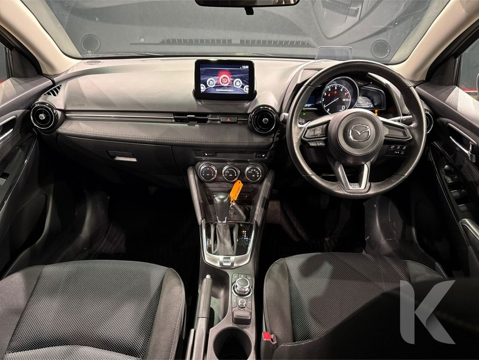 2019 Mazda Demio - image 14