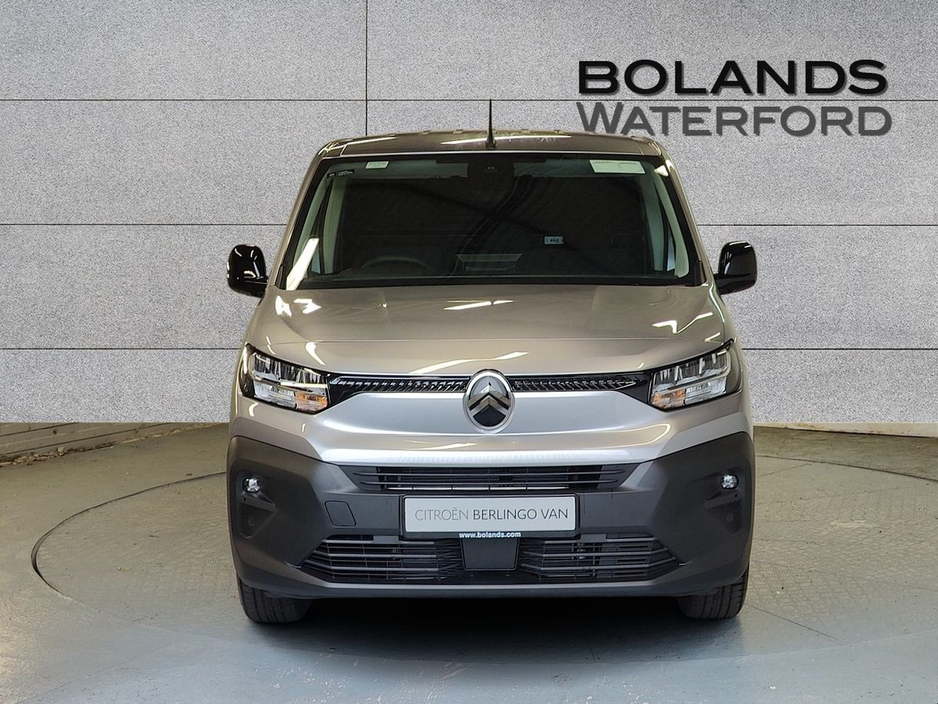 2025 Citroen Berlingo ENTERPRISE PLUS From €107 Per Week €23,284