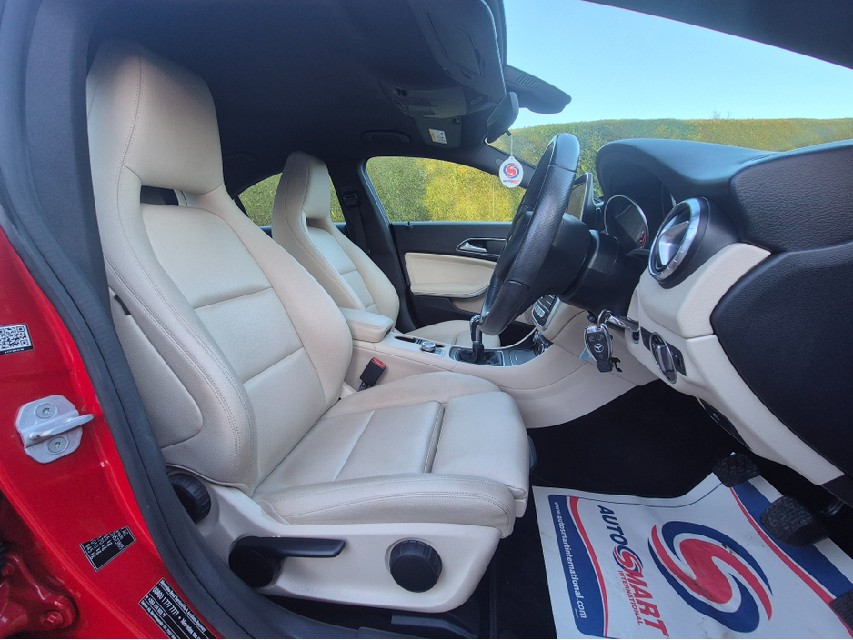 2018 Mercedes-Benz CLA Class 180 D URBAN 4DR €20,750