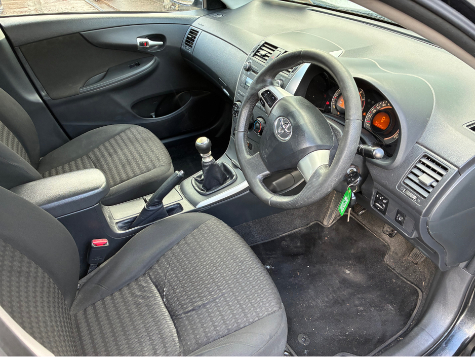 2012 Toyota Corolla 1.33 TERRA MC 4DR €3,950