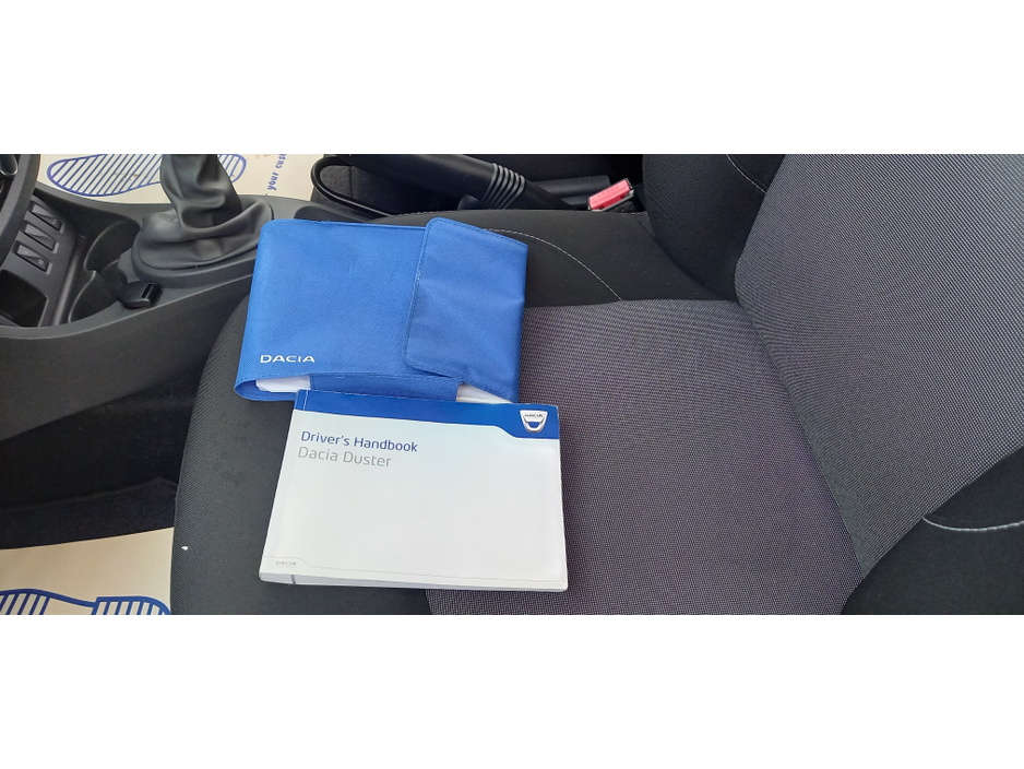 2018 Dacia Duster - image 21