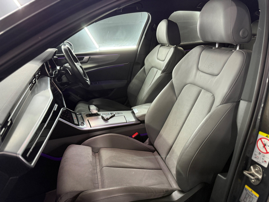 2023 Audi A6 40TDI 204HP S tronic S Line €42,950