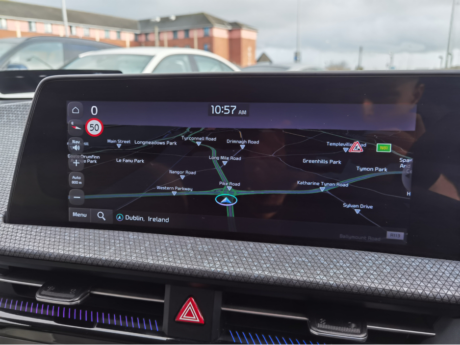 2022 Kia EV6 77KWH EARTH AUTOMATIC - FINANCE AVAILABLE - CALL US TODAY ON 01 492 6566 OR 087-092 5525 €26,950