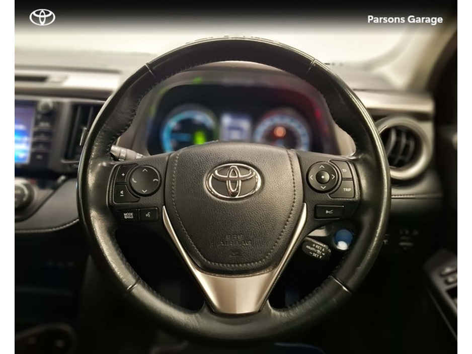 2018 Toyota Rav4 RAV4 HYBRID LUNASPORT 2WD €22,995