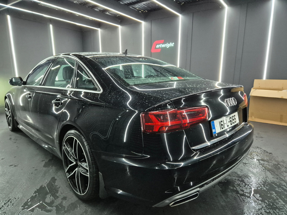 2016 Audi A6 - image 15