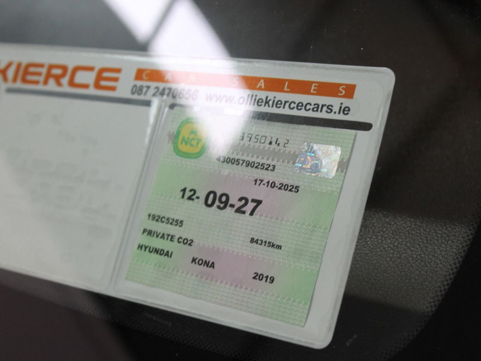 2019 Hyundai Kona - image 32