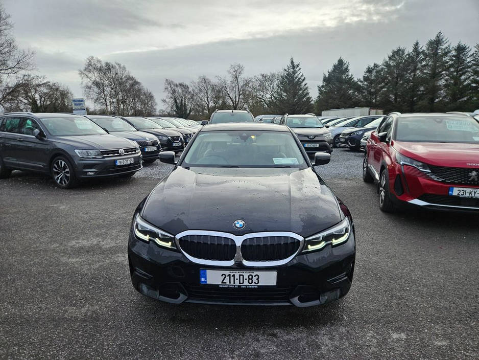 2021 BMW 3 Series Sport 3SSG 4DR Auto €29,990