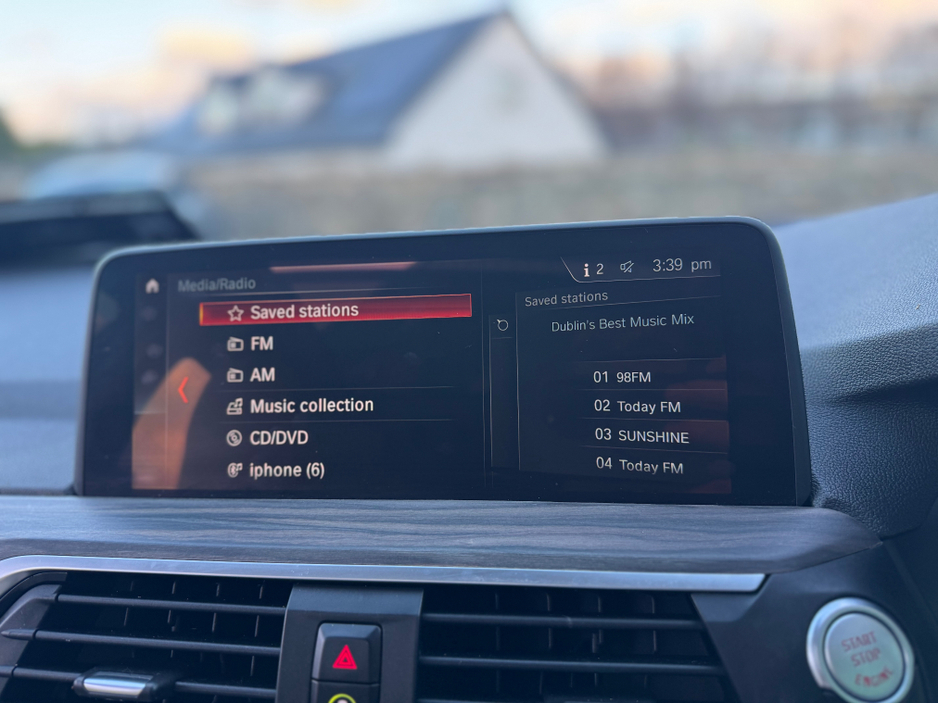 2018 BMW X3 - image 16