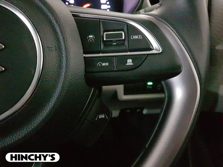 2025 Suzuki Swift - image 18