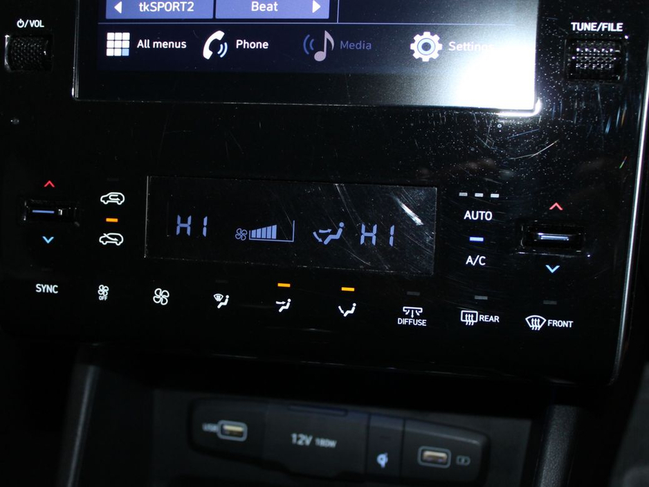 2022 Hyundai Tucson ix35 Executive 2WD 5DR €28,999