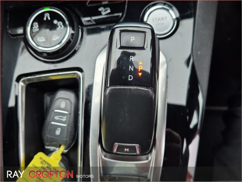 2017 Peugeot 3008 1.2 Puretech 130bhp GT Line Auto €17,950