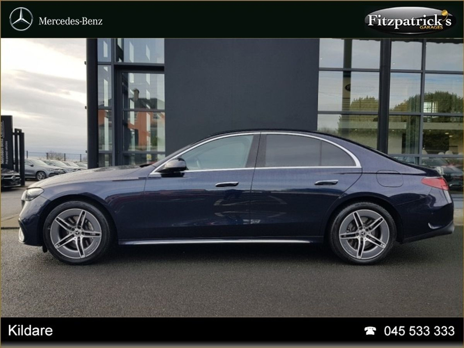 2024 Mercedes-Benz E Class E 300 de AMG Line Plus €69,950