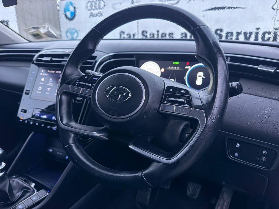 2022 Hyundai Tucson IX35 EXECUTIVE 5DR €24,800