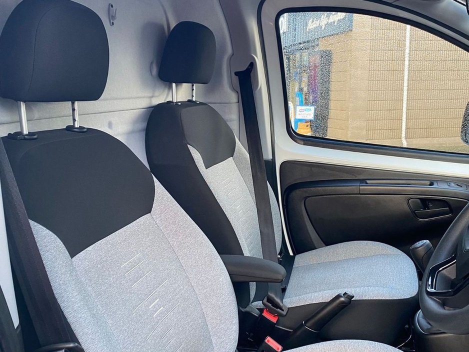 2025 Fiat Fiorino 1.3 95HP SX 2DR €16,495