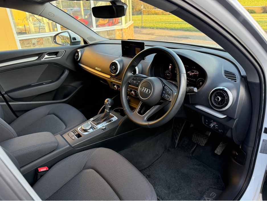 2020 Audi A3 - image 8