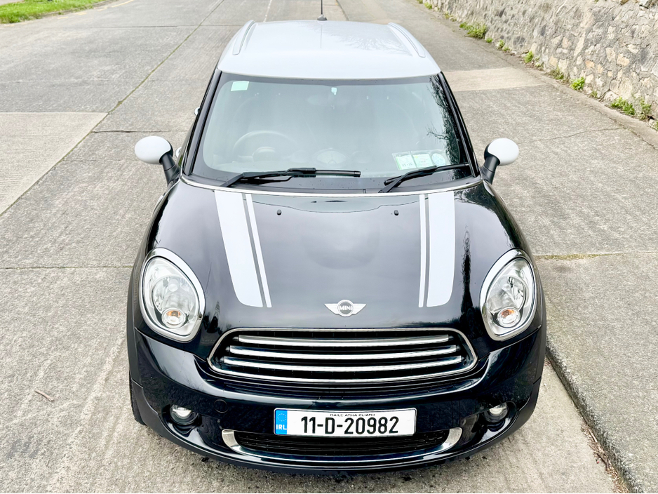 2011 MINI Countryman - image 15