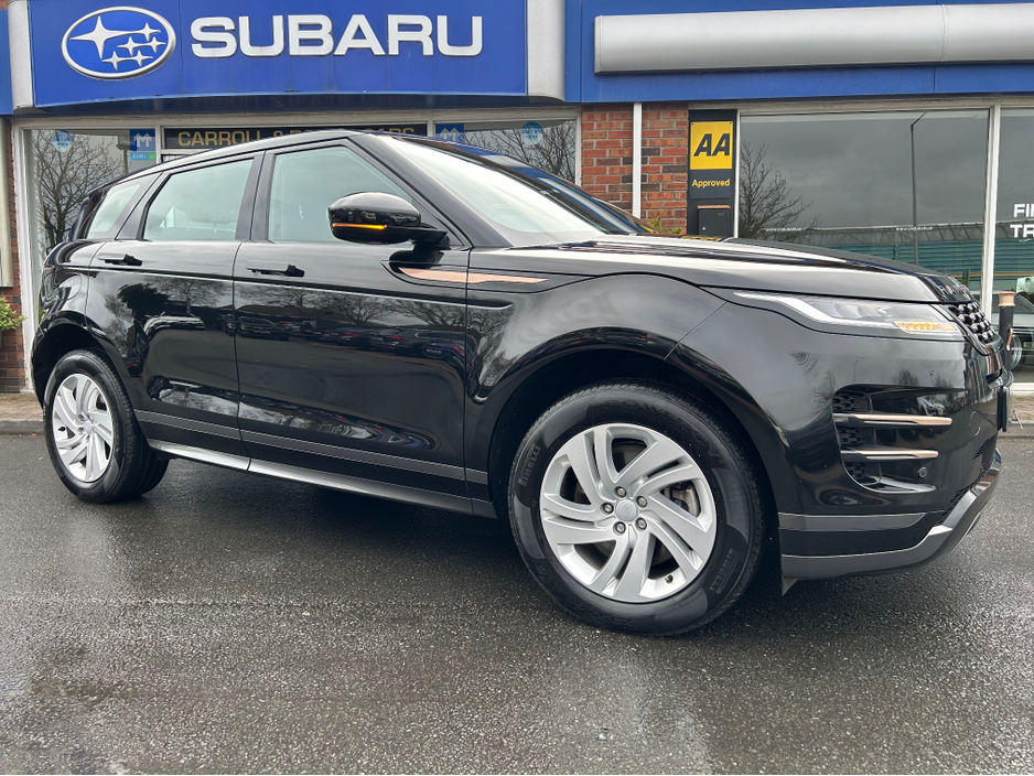 2022 Land Rover Range Rover Evoque - image 2