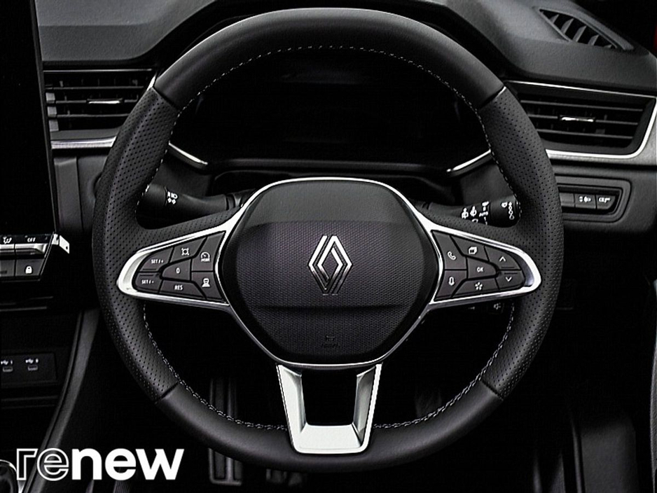 2025 Renault Symbioz techno TCe 140 E06X €31,890