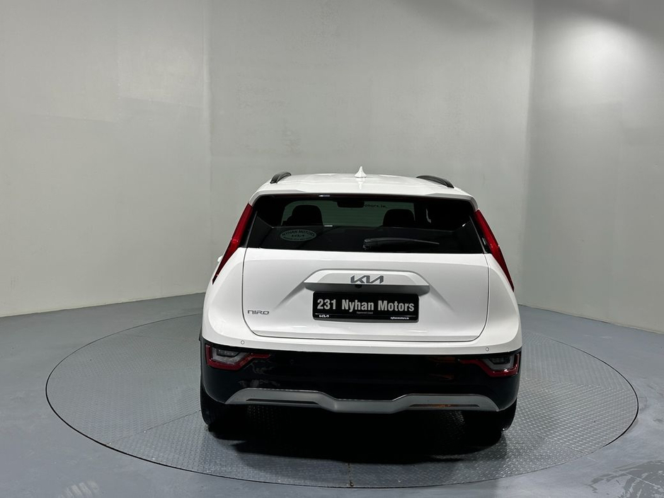 2023 Kia Niro EV K3 450KMS Range €26,800