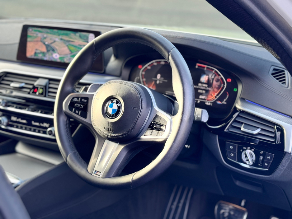 2020 BMW 5 Series G31 520D MSPORT TOURING €35,950