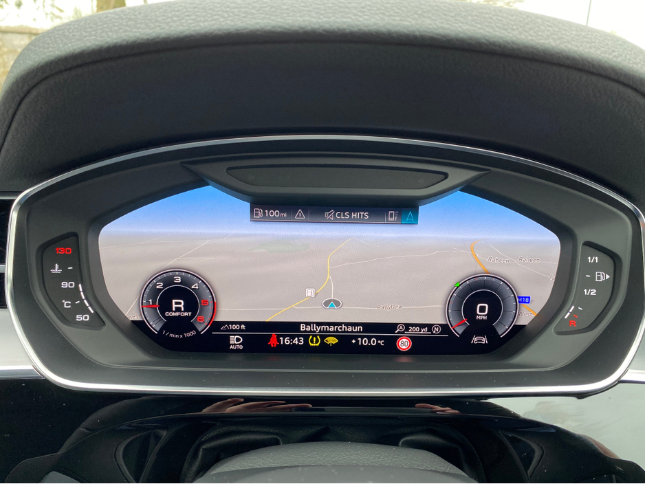 2020 Audi A8 50 TDi BLACK EDITION QUATTRO 286 BHP AUTO==LOW MILEAGE== €54,950