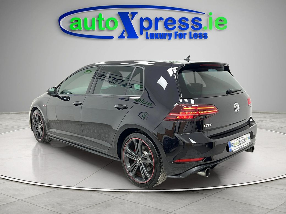 2018 Volkswagen Golf GTI Dynamic 2.0 TSI Automatic, Reversing camera €26,995