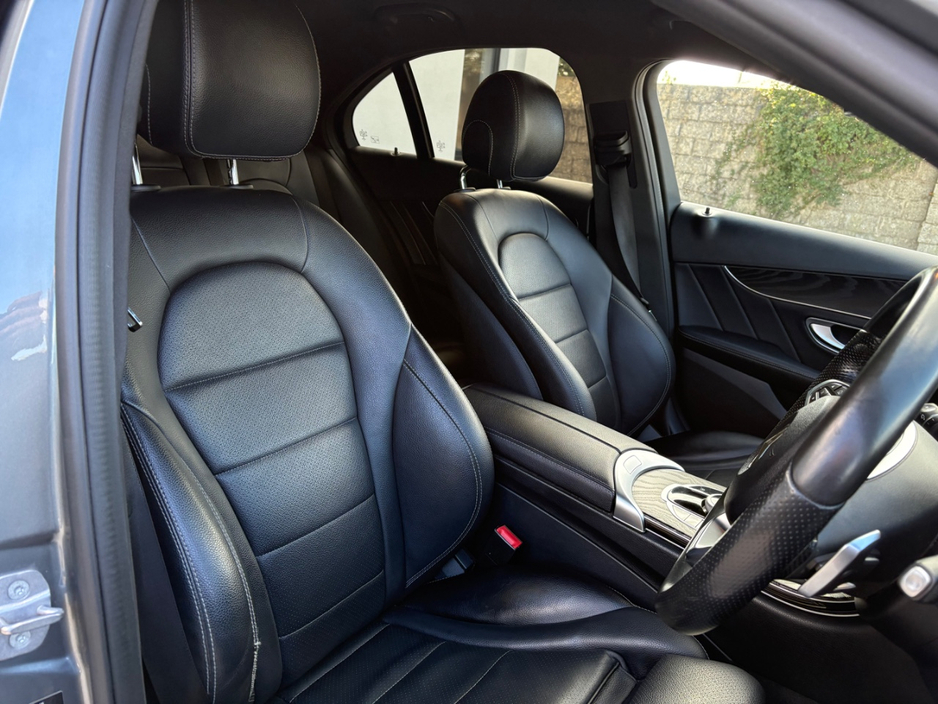 2018 Mercedes-Benz C Class - image 14