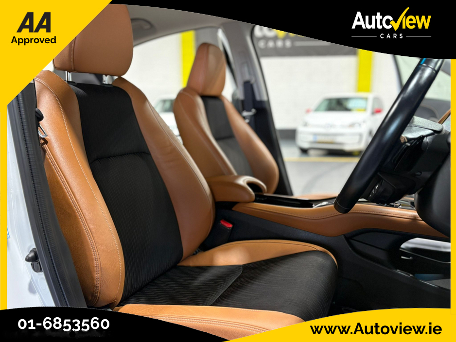 2020 Honda Vezel - image 15