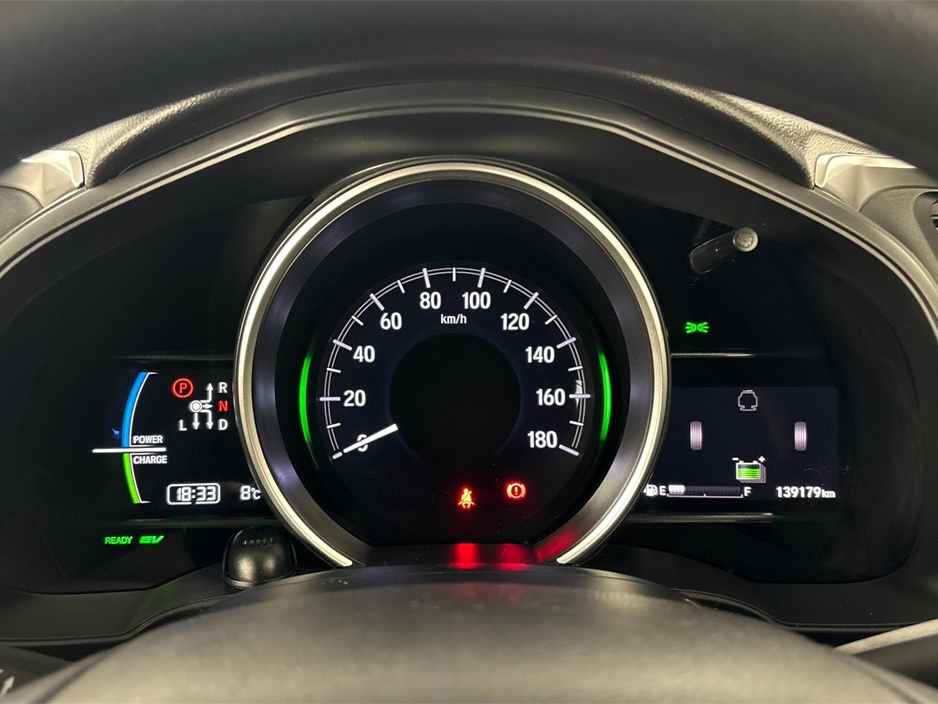 2018 Honda Jazz - image 20