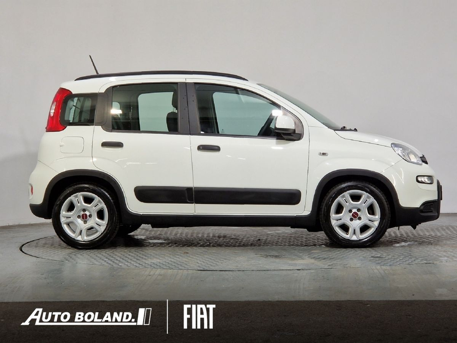 2023 Fiat Panda Panda 1.0 70 HP 5 Seat