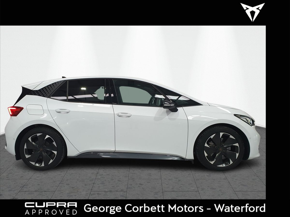 2025 Cupra Born - image 3