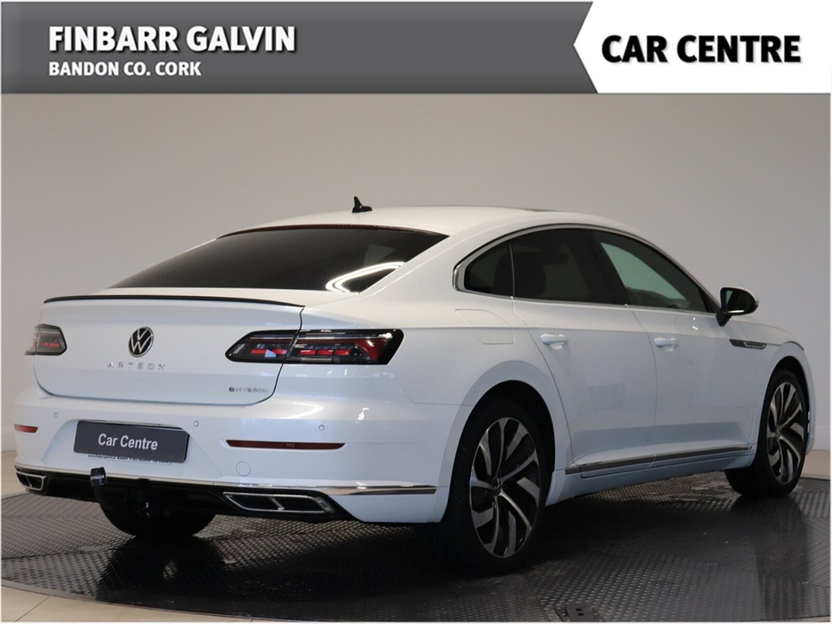 2022 Volkswagen Arteon 1.4TSI PHEV 218HP R-LINE €31,950