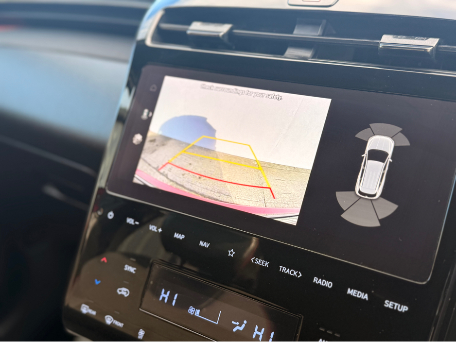 2023 Hyundai Tucson IX35 PHEV N-LINE 2TONE 5DR A AUTO €36,950