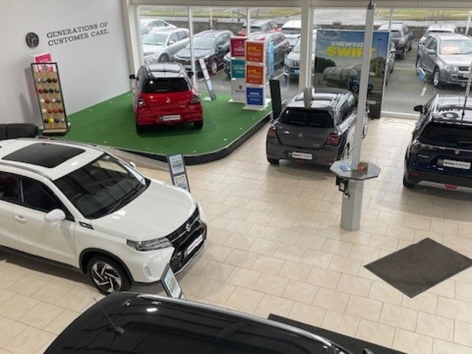 2026 Suzuki Vitara 1 4 B JET Hybrid Motion €32,500