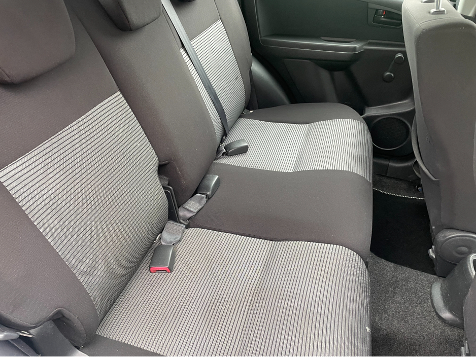 2007 Fiat Sedici 1.6  DYNAMIC 5 DOOR 4X4. €1,650