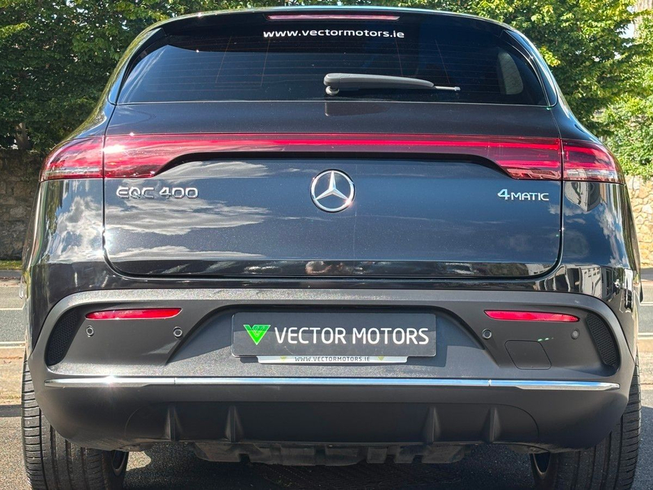 2023 Mercedes-Benz EQC SUNROOF 400 AMG LINE PREMIUM 4MATIC €40,995