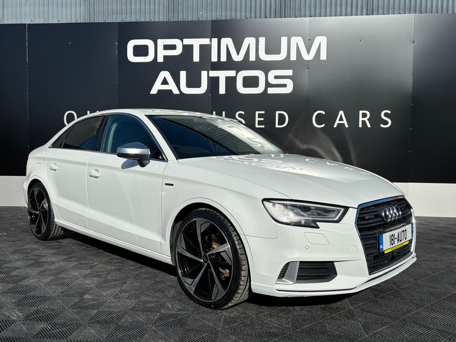 2018 Audi A3 Saloon for sale in , Ireland