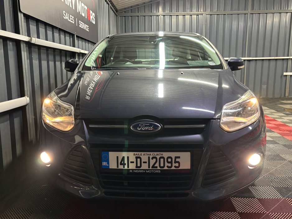 2014 Ford Focus - image 7