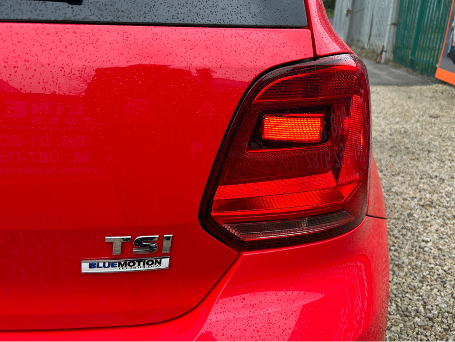 2017 Volkswagen Polo - image 19