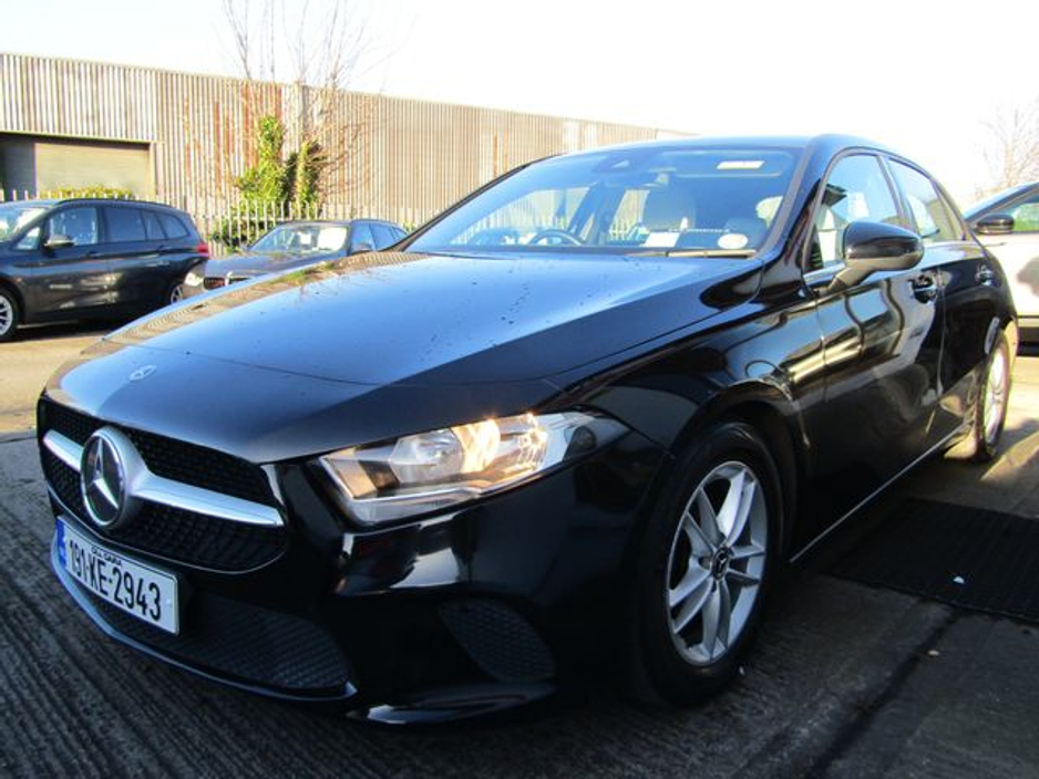 2019 Mercedes-Benz A Class A 180 5DR Auto €24,950