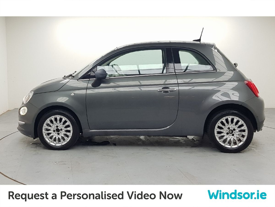 2019 Fiat 500 1.2 69hp Lounge €11,995